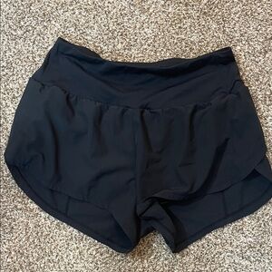 ❤️Women's Black Athletic Shorts